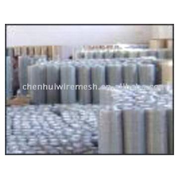 welded wire mesh