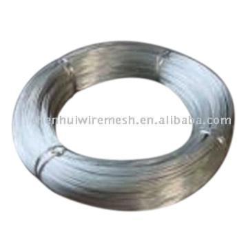galvanized wire