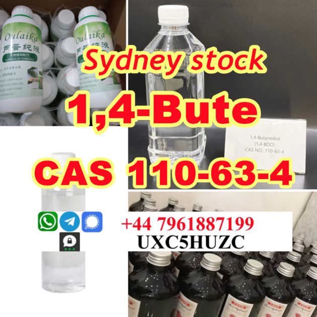 1 4 Butanediol BDO Oil CAS