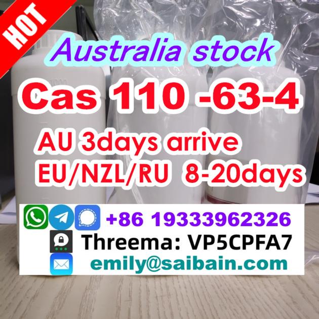 CAS 110 63 4 BDO 1