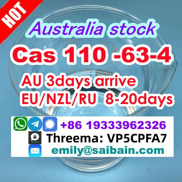 CAS 110 63 4 BDO 1