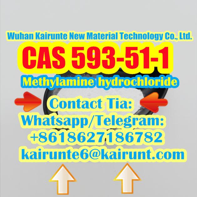 Methylamine Hydrochloride Cas 593 51 1