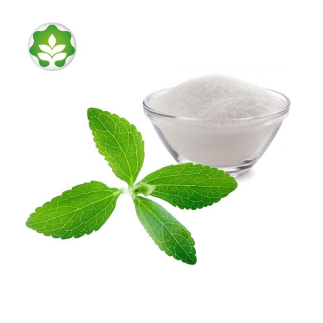wholesale stevia leaf extract sugar powder for health supplement