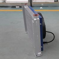 aluminum plate heat exchanger