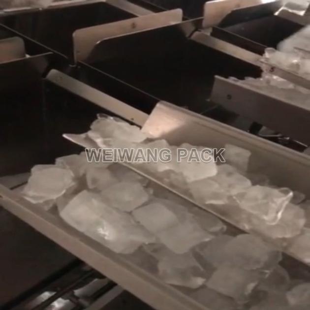 Vertical Packing Machine WEIWANG PACK VFFS