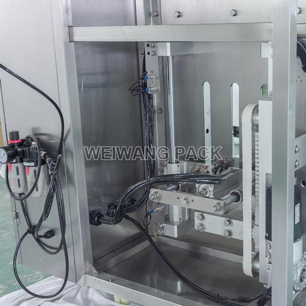 Liquid Pouch Packing Machine WEIWANG PACK