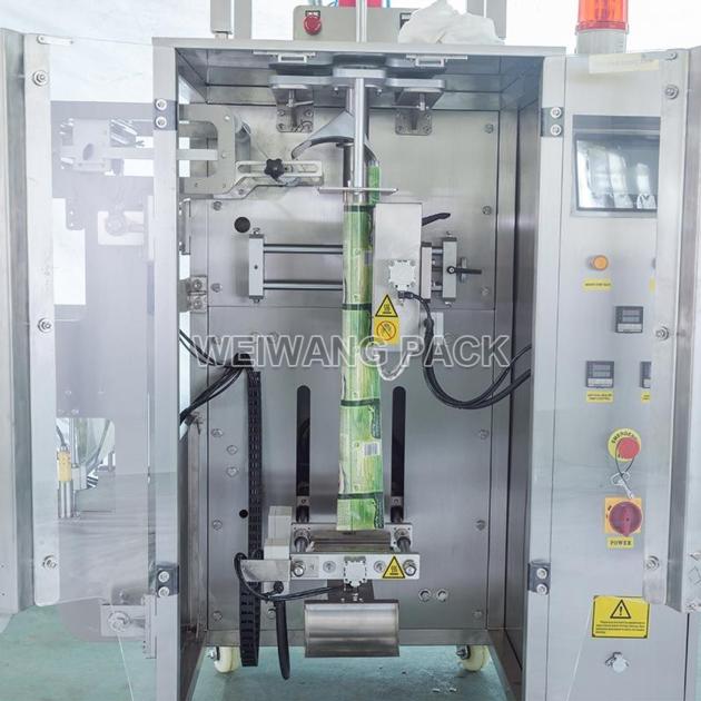 Liquid Pouch Packing Machine WEIWANG PACK