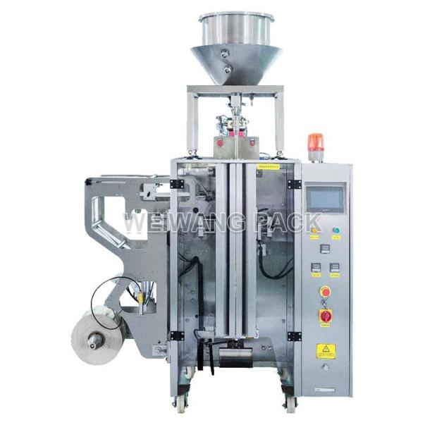 Liquid pouch packing machine WEIWANG PACK