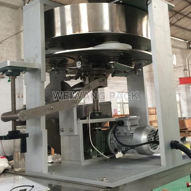 Granule Packing Machine WEIWANG PACK 320C