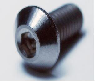 Titanium bolts,MINI  screws M1, M1.2, M1.4, M1.6 ,M2 --M4