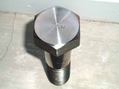 Titanium Environmental screws
