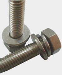 Hastelloy c22,c4,c276 fasteners