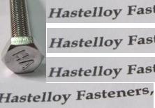 hastelloy gaskets