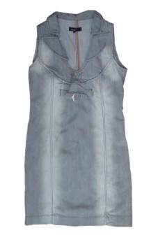 Jeans dress