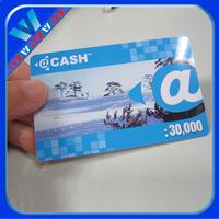 RFID card