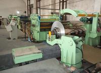 JPX3x1600 automatic and high speed cut to length line