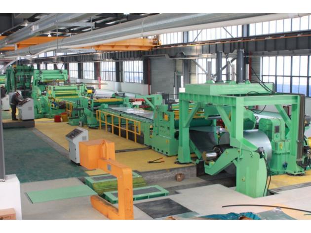 Steel Slitting Lines For Sale