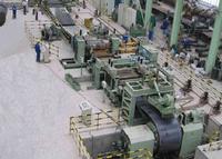ZJX10X2000 automatic slitting line for middle thick metal plates