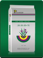 PRIMEFER NPK FERTILIZER  20-20-20+TE 