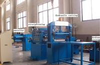 JPX2X500 simple machanical cut to length line