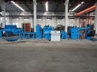 JPX 2X750 automatic high speed cut to length line