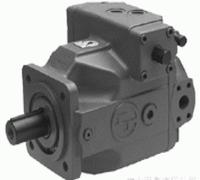 A4VSO series axial piston pump