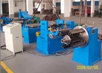 ZJX1-3X500 simple manal slitting line for narrow metat coils