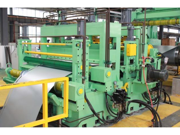 Dual Slitter Slitting Machine