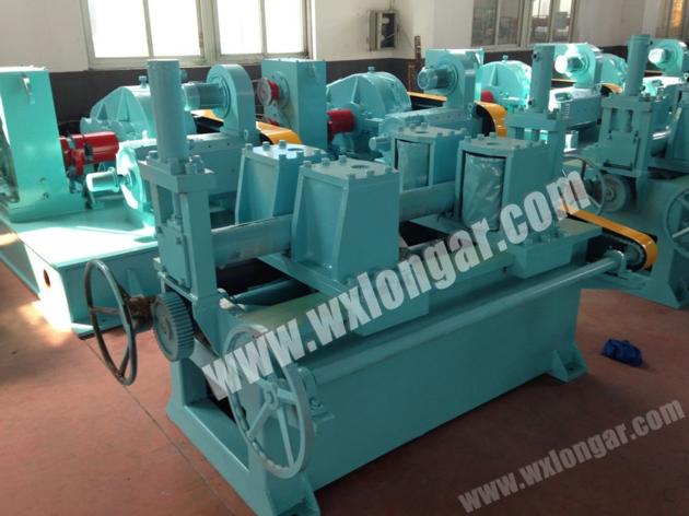 3X600mm Narrow Width Coil Slitting Line