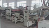 JPX6X1600 automatic and high speed cut to length line