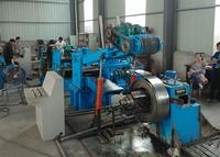 ZJX6X400 simple slitting line for narrow metal plates