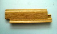 pvc wall skirting board