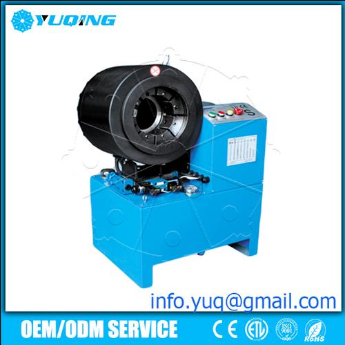 YQA120 3 inch hose crimping machine