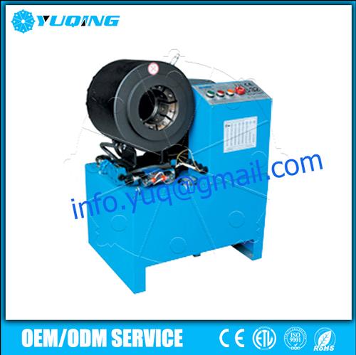 YQA45 1.5 economical hose crimping machine