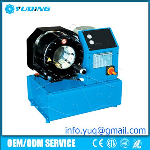 YQB87 2 inch hose crimping machine