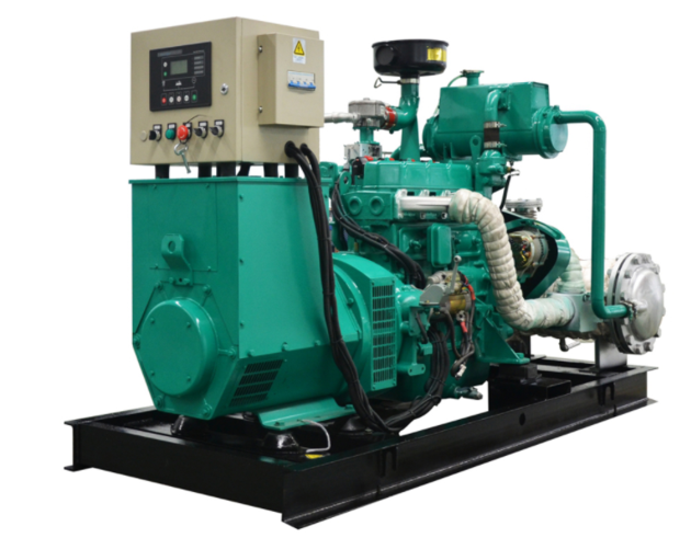 China factory Deutz 50kw biogas generator