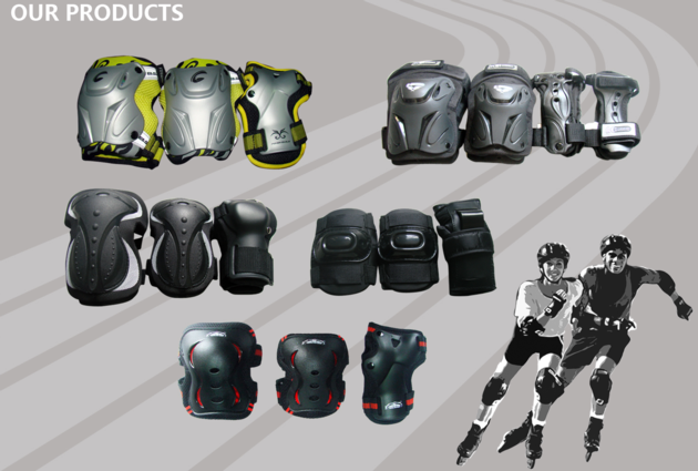 Sport Knee Pads