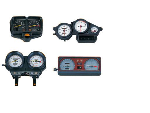 Motorcycle Meters