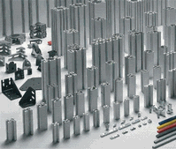 Aluminum Profiles / Extrusions 