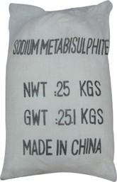 Sodium Metabisulphite