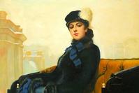 decorative oil painting