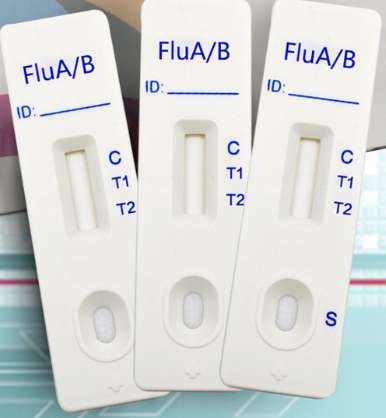 COVID 19 Antigen Rapid Test Cassette