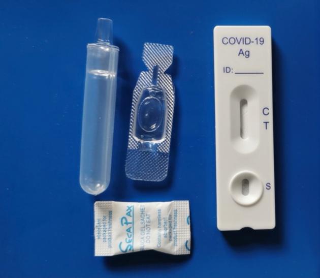 SARS-CoV-2 Antigen Rapid Test Kit