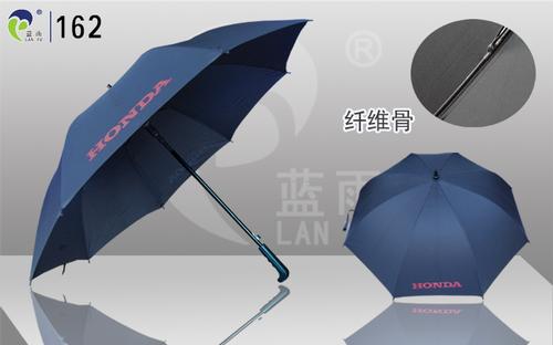 High-quality Golf Straight Umbrella, Fiber Ribs Light & Strong Promotional Gift,Chinese Manufacturer