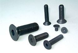 Hex Socket Countersunk Head Screws(DIN7991)