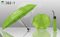 Hot-selling Advertising Folding Sunlight Umbrella,Portable & Convenient Made in Chinese Manufacturer