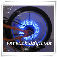 SL502 LED wheel light,bicycle light, valve light
