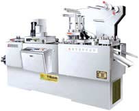 Flat-plate Automatic Blister Packing Mach