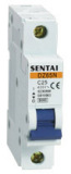 1 DZ65N Mini Circuit Breaker