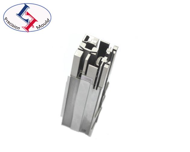 China Custom Precision Connector Mold Part